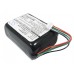 Аккумулятор CameronSino Logitech HRMR15/51 (2000mAh )