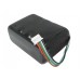 Аккумулятор CameronSino Logitech HRMR15/51 (2000mAh )