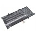 Аккумулятор CameronSino Lenovo IdeaPad K3 (6800mAh)