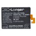 Аккумулятор CameronSino LENOVO K920 (4000mAh)