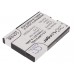 Аккумулятор CameronSino LOCKTEC WP04 WIRELESS (1000mAh )