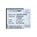CameronSino аккумулятор для MOBISTEL Cynus F5 2000mAh (CS-MCF500XL)