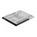 CameronSino аккумулятор для MOBISTEL Cynus F6 2200mAh (CS-MCF600SL)