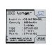 Аккумулятор CameronSino MOBISTEL MT-9081W (2000mAh)