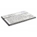 Аккумулятор CameronSino Mobistel MT-600W (1800mAh)