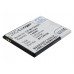 CameronSino аккумулятор для MOBISTEL Cynus T8 2000mAh (CS-MCT800SL)