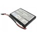 Аккумулятор CameronSino Medion GoPal E4230 (1100mAh)