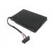 Аккумулятор CameronSino Medion GoPal E4230 (1100mAh)