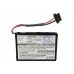 Аккумулятор CameronSino Medion GoPal E4230 (1100mAh)