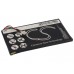 Аккумулятор CameronSino IEIMobile MODAT-200 (1800mAh )
