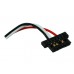 Аккумулятор CameronSino Navman Spirit S150 (650mAh)