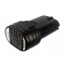 CameronSino аккумулятор для Makita CL070 1500mAh (CS-MKT072PW)