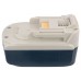 CameronSino аккумулятор для Makita BFH120F 1500mAh (CS-MKT125PW)