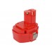 CameronSino аккумулятор для Makita 1051D 3000mAh (CS-MKT142PX)