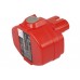 CameronSino аккумулятор для Makita 1051D 3000mAh (CS-MKT142PX)