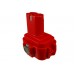 CameronSino аккумулятор для Makita 6224D 3000mAh (CS-MKT710PX)