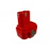 CameronSino аккумулятор для Makita 6224D 3000mAh (CS-MKT710PX)