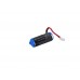 Аккумулятор CameronSino MITSUBISHI FX2NC-32BL (450mAh )