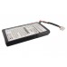 Аккумулятор CameronSino Magellan T0021 (1100mAh)