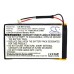 Аккумулятор CameronSino Magellan RoadMate 1230 (1100mAh)