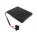 Аккумулятор CameronSino Magellan M1100 (1100mAh)
