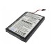 Аккумулятор CameronSino Magellan RoadMate 2000 (1250mAh)