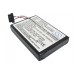 Аккумулятор CameronSino Magellan RoadMate 2000 (1700mAh)