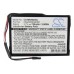 Аккумулятор CameronSino Magellan RoadMate 5045-LM (720mAh)