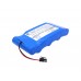 Аккумулятор CameronSino DRAGER MS31385 (5200mAh )