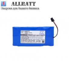 Аккумулятор CameronSino DRAGER SC6002XL (5200mAh )
