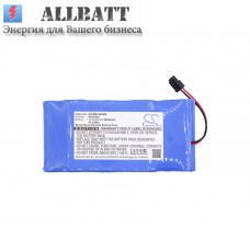 Аккумулятор CameronSino DRAGER SC6002XL (6800mAh )