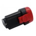 CameronSino аккумулятор для Metabo PowerImpact 12 1500mAh (CS-MTP120PW)