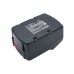 Аккумулятор CameronSino Metabo BHA 36 LTX (2000mAh )
