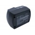 CameronSino аккумулятор для Metabo BSZ9.6IM Plus 3300mAh (CS-MTP960PX)