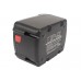 Аккумулятор CameronSino Metabo SSD 14.4 LT 6.02125.50 (3000mAh )