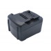 Аккумулятор CameronSino Metabo SSD 14.4 LT 6.02125.50 (5000mAh )