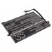 Аккумулятор CameronSino Motorola ELocity A7 (6700mAh)
