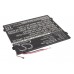 Аккумулятор CameronSino Motorola Droid Xyboard MZ617 (6700mAh)
