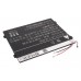 Аккумулятор CameronSino Motorola Droid Xyboard MZ617 (6700mAh)