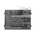 Аккумулятор CameronSino Motorola Droid Xyboard MZ617 (6700mAh)