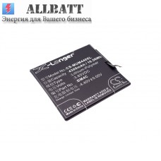 CameronSino аккумулятор для XIAOMI 2016080 4300mAh (CS-MUM440XL)
