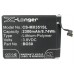 CameronSino аккумулятор для MEIZU MX3 2300mAh (CS-MX351SL)