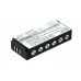 CameronSino аккумулятор для Midland BATT9L 700mAh (CS-MXT200MC)
