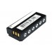 CameronSino аккумулятор для Midland BATT9L 700mAh (CS-MXT200MC)