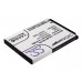 Аккумулятор CameronSino Sagem MY401C (650mAh [повышенной емкости с задней крышкой] / 3.7V / Li-ion)