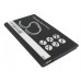 Аккумулятор CameronSino Sagem SO1B-SN1 (1000mAh)