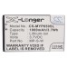 CameronSino аккумулятор для Myphone 6500 1000mAh (CS-MYP650SL)