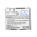 CameronSino аккумулятор для NTT Docomo F904i 750mAh (CS-NDF10SL)