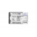 Аккумулятор CameronSino NGM Swat (1000mAh )
