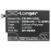 CameronSino аккумулятор для NOKIA Lumia 1320 3500mAh (CS-NK132XL)